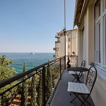 Appartement Leona Opatija